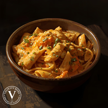 Creamy Chicken Pasta